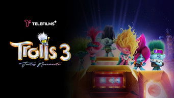 Cena de Trolls 3: Juntos Novamente