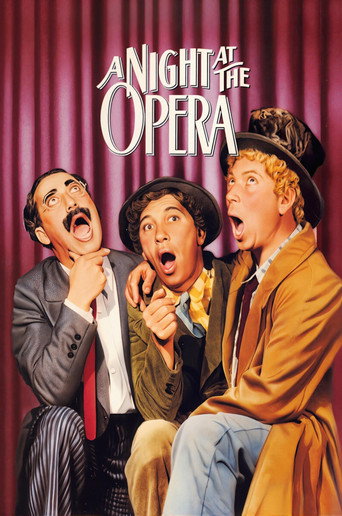 A Night at the Opera