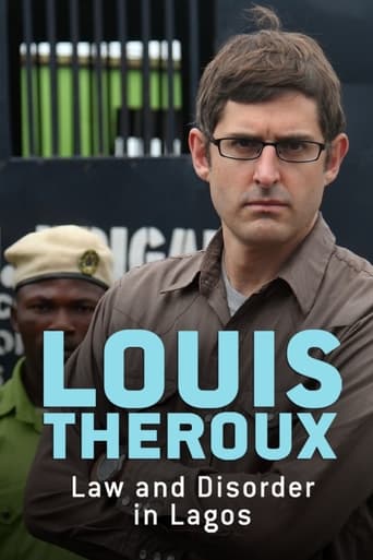 Theroux: Kovaa lakia Lagosissa