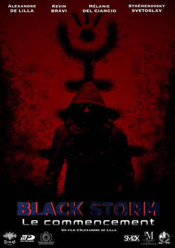 Black Storm : Le commencement poster