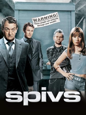 Poster of Spivs