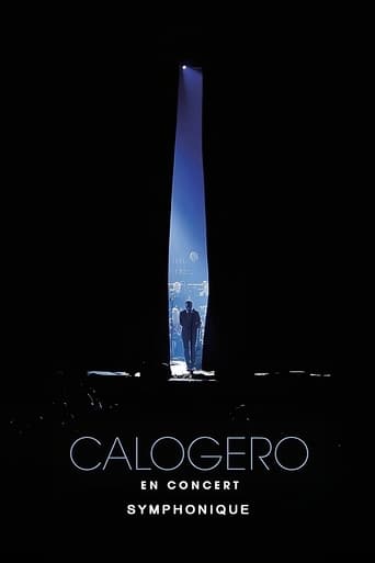 Poster of Calogero - En Concert Symphonique