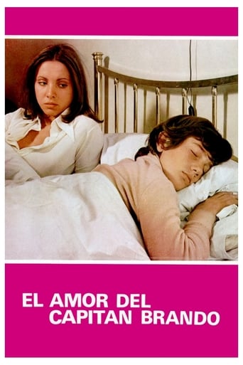 Poster of El amor del capitán Brando