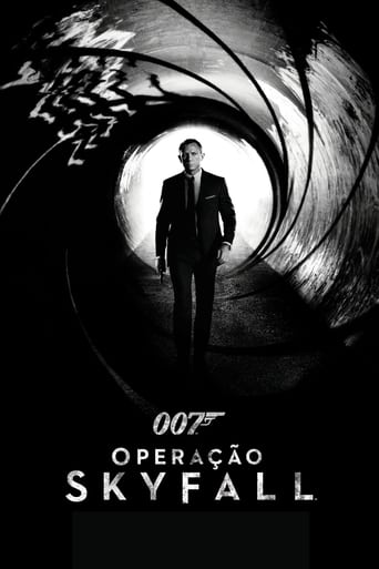 007 - Operação Skyfall