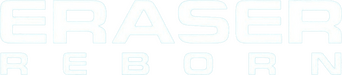 Eraser: Reborn logo