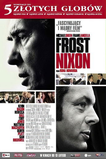 Frost vs Nixon (2008)