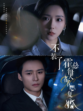 不装了霍总每天都想复婚 poster
