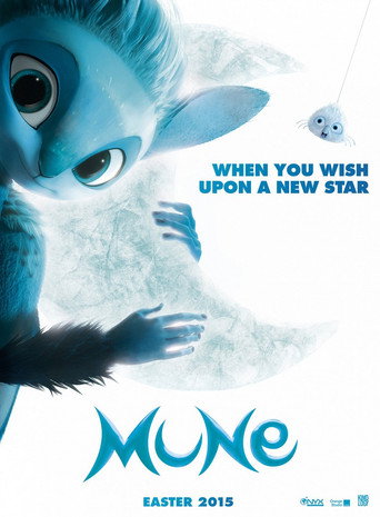 Mune: Guardian of the Moon poster