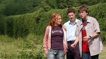 Strange Days at Blake Holsey High - S3E01