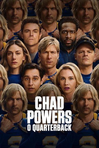 Chad Powers: O Quarterback 2ª Temporada Torrent (2026) Dual Áudio 5.1 WEB-DL 1080p