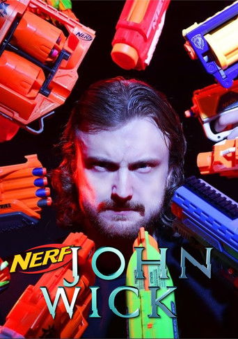 Nerf John Wick (2017)