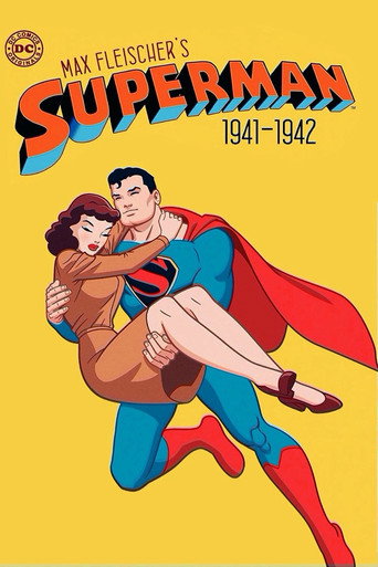 Fleischer Superman Cartoons