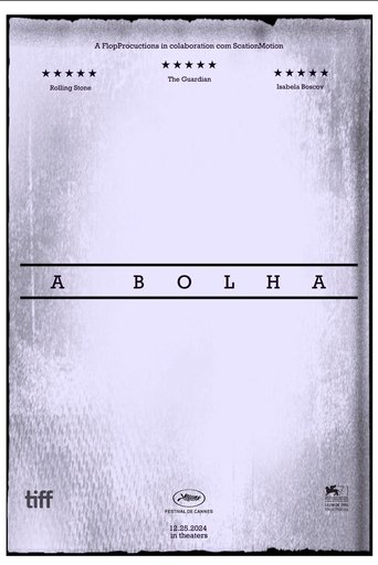 Poster for A Bolha