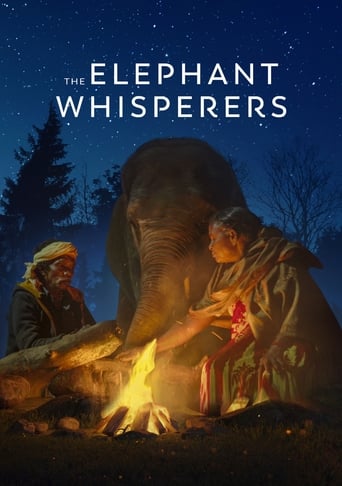 The Elephant Whisperers image
