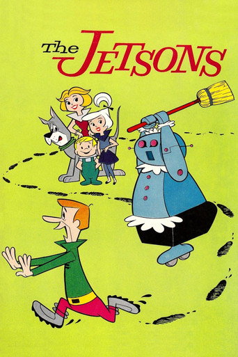The Jetsons poster 9