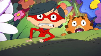 Mirette Investigates (2016- )