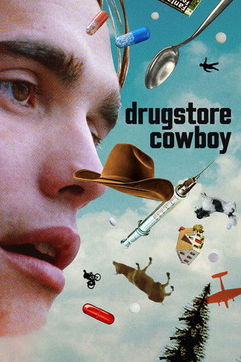 Drugstore Cowboy (1989)