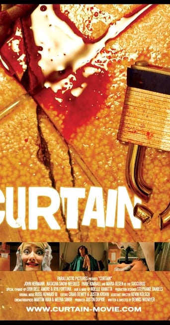Poster för Curtain