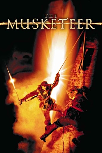 Image The Musketeer