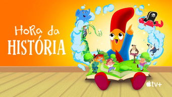 Cena de Hora da história