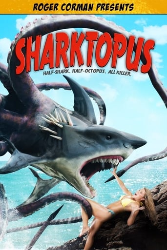 poster Sharktopus