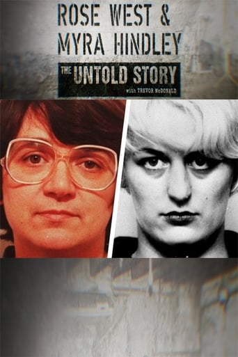 Poster of Rose West and Myra Hindley: The Untold Story