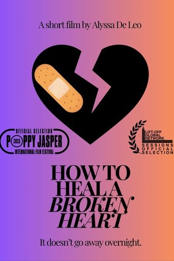 How to Heal a Broken Heart poster
