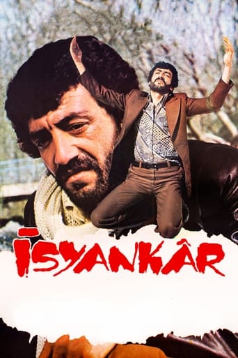 Poster of İsyankar