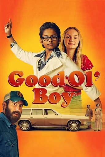 Poster of Good Ol' Boy