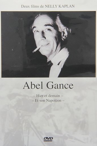 Poster för Abel Gance, hier et demain