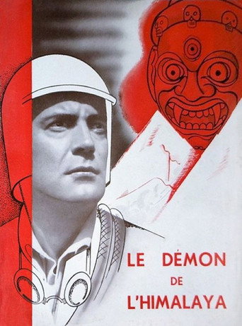 Der D&auml;mon des Himalaya (1935)