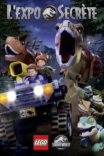 LEGO Jurassic World : L’Expo Secrète en streaming 