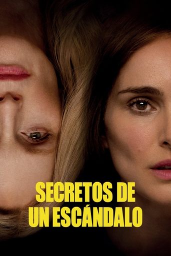 Poster of Secretos de un escándalo