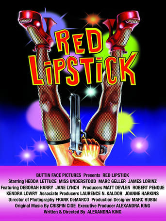Poster of Red Lipstick