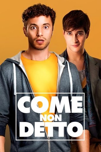 Poster of Come non detto