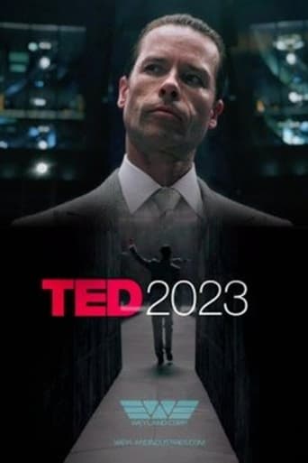 Poster för The Peter Weyland Files: TED Conference, 2023