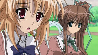 第11話：The Scarlet Puzzlement