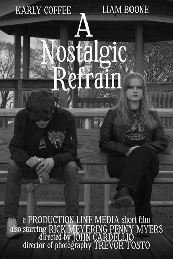 Cartell de A Nostalgic Refrain