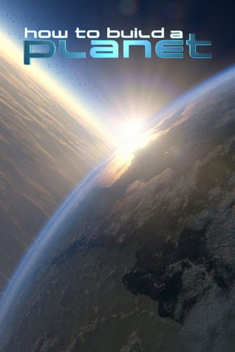 Richard Hammond造出个星球 poster