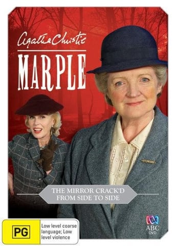 Poster för Marple: The Mirror Crack'd from Side to Side