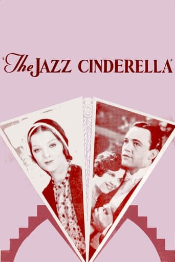 Poster för The Jazz Cinderella