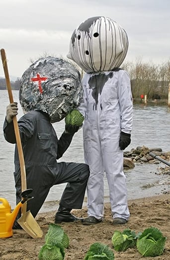 Chou de Voltaire poster