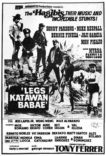 Poster of Legs Katawan Babae
