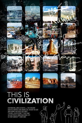 This Is Civilization — Pôsteres 2