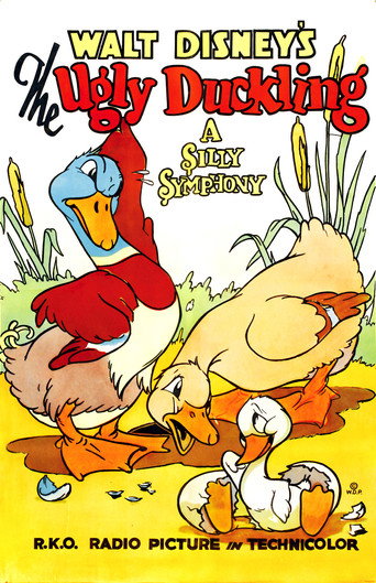 Poster for The Ugly Duckling