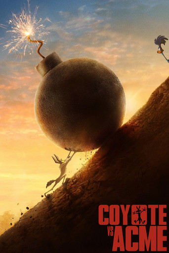 Coyote vs. Acme — poster 26, 2000 × 3000