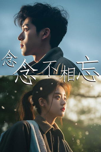 念念不相忘 poster