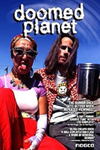Poster of Doomed Planet