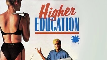 #4 Higher Education