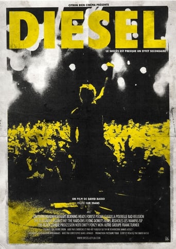 Poster of DIESEL